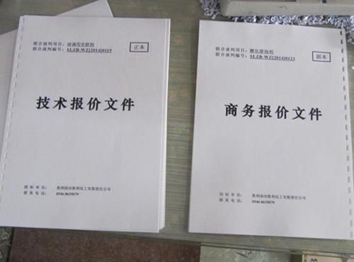 哪個公司可以做翻譯工程投標(biāo)書的工作