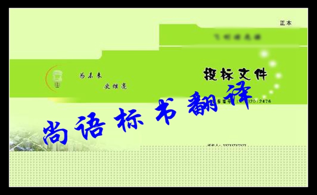 俄語(yǔ)標(biāo)書翻譯價(jià)格及政府指定的專業(yè)俄語(yǔ)翻譯公司