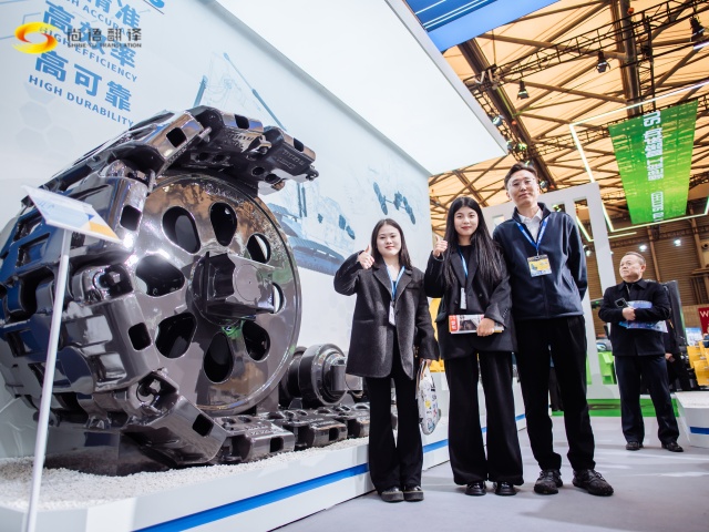 bauma CHINA 2024|尚語翻譯，語言橋梁，助力全球企業(yè)精彩綻放